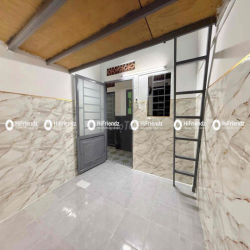 TRỌ TRỆT GIÁ RẺ - DẮT XE VÔ NHÀ - GÁC CAO - GẦN NGÃ TƯ BỐN XÃ