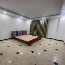 Cho thuê nhà Tam Trinh 4 ngủ nhà mới full đồ ngõ ô tô