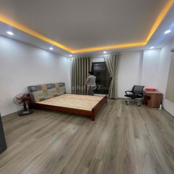 Cho thuê nhà Tam Trinh 4 ngủ nhà mới full đồ ngõ ô tô