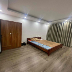 Cho thuê nhà Tam Trinh 4 ngủ nhà mới full đồ ngõ ô tô