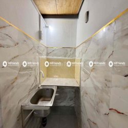 TRỌ TRỆT GIÁ RẺ - DẮT XE VÔ NHÀ - GÁC CAO - GẦN NGÃ TƯ BỐN XÃ