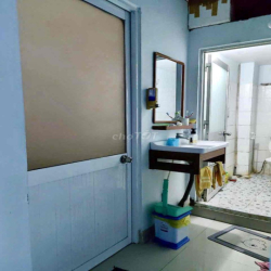 HẺM XE HƠI NGUYỄN VĂN KHỐI - NGANG 5M - 2PN2WC - NHÀ TRỐNG - Ở NGAY