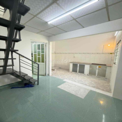 🟣🟣🟣🟣 NHÀ MẶT TIỀN HẺM 1886 VỪA Ở VỪA KINH DOANH 🟣🟣🟣🟣