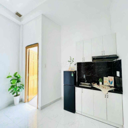 DUPLEX BAN CÔNG FULL NỘI THẤT NGAY GẦN ĐẠI HỌC VĂN HIẾN