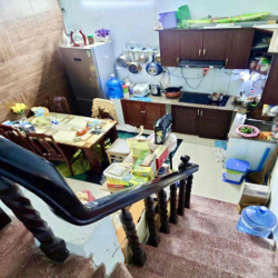 HẺM XE HƠI NGUYỄN VĂN KHỐI - NGANG 5M - 2PN2WC - NHÀ TRỐNG - Ở NGAY