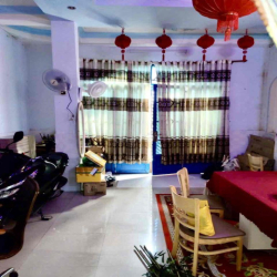 HẺM XE HƠI NGUYỄN VĂN KHỐI - NGANG 5M - 2PN2WC - NHÀ TRỐNG - Ở NGAY