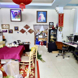 HẺM XE HƠI NGUYỄN VĂN KHỐI - NGANG 5M - 2PN2WC - NHÀ TRỐNG - Ở NGAY