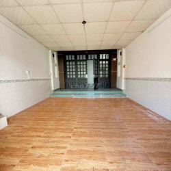 🟣🟣🟣🟣 NHÀ MẶT TIỀN HẺM 1886 VỪA Ở VỪA KINH DOANH 🟣🟣🟣🟣