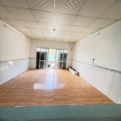 🟣🟣🟣🟣 NHÀ MẶT TIỀN HẺM 1886 VỪA Ở VỪA KINH DOANH 🟣🟣🟣🟣