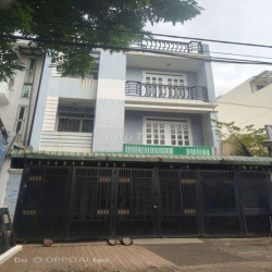CHO THUÊ NHÀ 6 X22 - BÀ ĐIỂM - HOCMON - GIÁ: 16 TRIỆU TL
