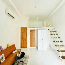 DUPLEX BAN CÔNG FULL NỘI THẤT NGAY GẦN ĐẠI HỌC VĂN HIẾN