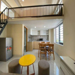 DUPLEX FULL NỘI THẤT, QUẬN 7