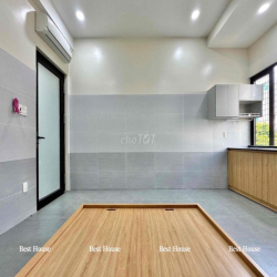 CHO THUÊ STUDIO ĐẦY ĐỦ NỘI THẤT CỬA SỔ TRỜI - CÓ THANG MÁY GẦN AEON