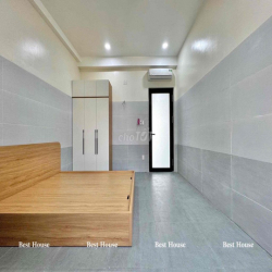 CHO THUÊ STUDIO ĐẦY ĐỦ NỘI THẤT CỬA SỔ TRỜI - CÓ THANG MÁY GẦN AEON