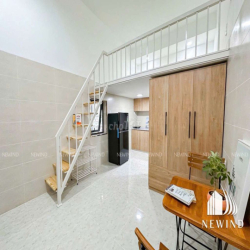 DUPLEX FULL NỘI THẤT, QUẬN 7