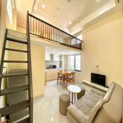 DUPLEX FULL NỘI THẤT, QUẬN 7
