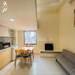 DUPLEX FULL NỘI THẤT, QUẬN 7