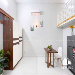 DUPLEX FULL NỘI THẤT, QUẬN 7