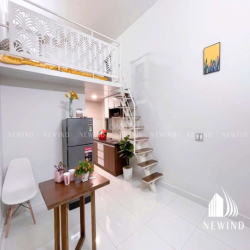 DUPLEX FULL NỘI THẤT, QUẬN 7
