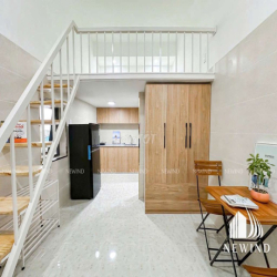 DUPLEX FULL NỘI THẤT, QUẬN 7