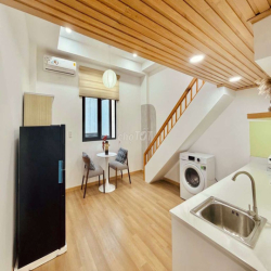 DUPLEX FULL NỘI THẤT, QUẬN 7