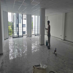 CHO THUÊ TOÀ NHÀ TRỐNG SUỐT - ĐƯỜNG XE CONTERNER