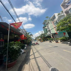 Cho Thuê Nhà Diện Tích 7x18 Mặt Tiền Đường Số P.Tân Quy Quận 7