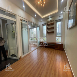 Cho Thuê Villa 7X20M 1 trệt 3 lầu KDC 280 Lương Định Của-Gía 46tr