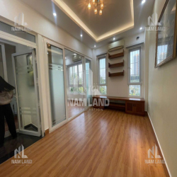 Cho Thuê Villa 7X20M 1 trệt 3 lầu KDC 280 Lương Định Của-Gía 46tr
