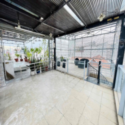 SIÊU PHẨM BIỆT THỰ 1073A CÁCH MẠNG THÁNG 8 - 5 TẦNG - DTSD 600m2 - THA