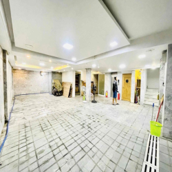 SIÊU PHẨM BIỆT THỰ 1073A CÁCH MẠNG THÁNG 8 - 5 TẦNG - DTSD 600m2 - THA