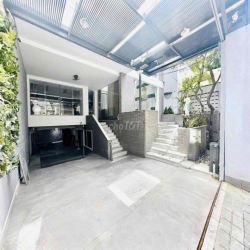 SIÊU PHẨM BIỆT THỰ 1073A CÁCH MẠNG THÁNG 8 - 5 TẦNG - DTSD 600m2 - THA