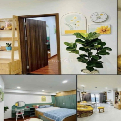 Cho Thuê Căn Hộ CTL Full nội thất cao cấp ,  lầu đẹp , view đẹp