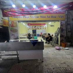 Cho Thuê Mặt Bằng Cách Màng Tháng 8_ Quận 3 , Trệt 4x20