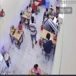 Cho Thuê Mặt Bằng Cách Màng Tháng 8_ Quận 3 , Trệt 4x20