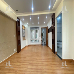 Cho Thuê Villa 7X20M 1 trệt 3 lầu KDC 280 Lương Định Của-Gía 46tr
