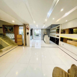 SIÊU PHẨM BIỆT THỰ 1073A CÁCH MẠNG THÁNG 8 - 5 TẦNG - DTSD 600m2 - THA