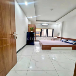 cho thuê phòng đẹp Bạch Mai thoáng mát