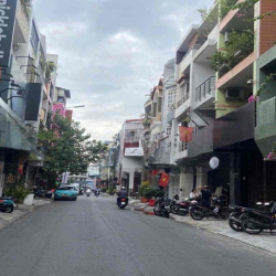 🔥🔥Nhà Mặt Tiền 6PN, 6WC, 4m x 16m, Hoa Lan, P2, Phú Nhuận
