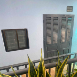 Cho thuê nhà gác , hẻm cụt an ninh gần DHSG/SP/KHTN