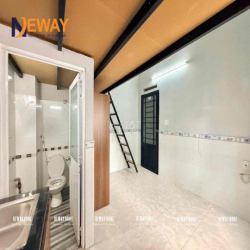 Duplex cửa sổ trời gần ĐH Văn Hiến - CV Đầm Sen - Giáp Q10 - Q11☘️