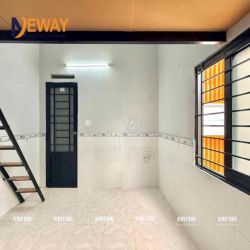 Duplex cửa sổ trời gần ĐH Văn Hiến - CV Đầm Sen - Giáp Q10 - Q11☘️