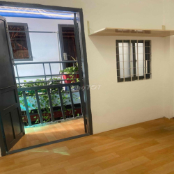 Cho thuê nhà gác , hẻm cụt an ninh gần DHSG/SP/KHTN