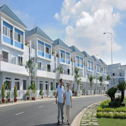 MEGA RUBY KHANG ĐIỀN - 5X17M - 3 LẦU - FULL NT ĐẸP - COMPOUND AN NINH