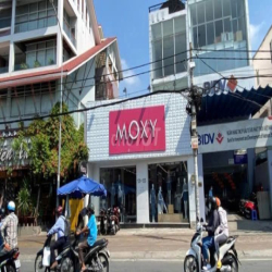 Cho thuê nhà mặt tiền Đường Lê Quang Định, Phường 14, Bình Thạnh