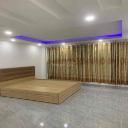 Cho Thuê Nhà Phố Liền Kề 1 Lửng 3Lầu ST 5PN.6WC Dương Quảng Hàm 19tr