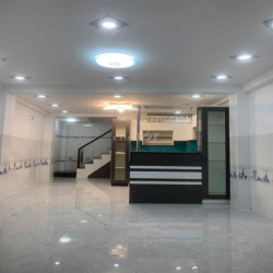 Cho Thuê Nhà Phố Liền Kề 1 Lửng 3Lầu ST 5PN.6WC Dương Quảng Hàm 19tr
