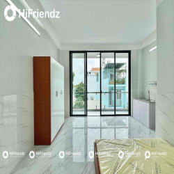 CHDV BAN CÔNG FULL NỘI THẤT MỚI KENG NGAY CHUNG CƯ DREAMHOME