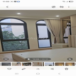 Sát Hồ Tây,nguyên căn, mới xây, 8 tầng thang máy