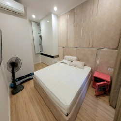 Căn Hộ Masteri Millennium 2pn 73m2 View Đẹp, Nội thất đẹp